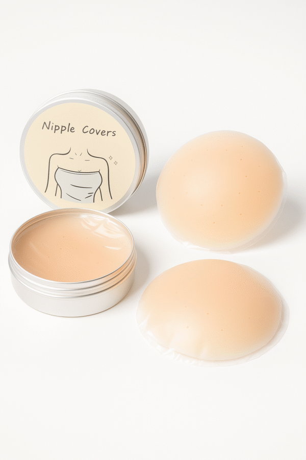 16cc1a89-1e9a-4ecf-925f-8dd81533a106 Pezoneras de silicona respirables reutilizable, con empaque metálico