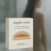 pezonera con lluvia Pezoneras de silicona delgadas adhesivas reutilizables (Nipple covers)