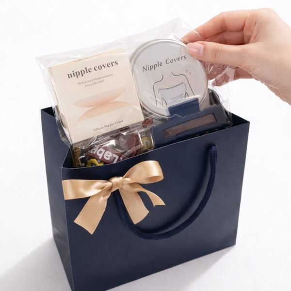 bolsa Kit pezoneras de silicona