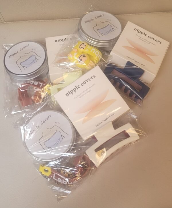 kit completos Kit pezoneras de silicona