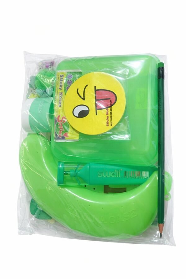 Kit Escolar Multifuncional