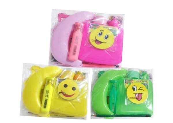 Kit Escolar Multifuncional