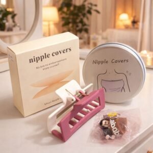 tocador con la bubu Kit pezoneras de silicona
